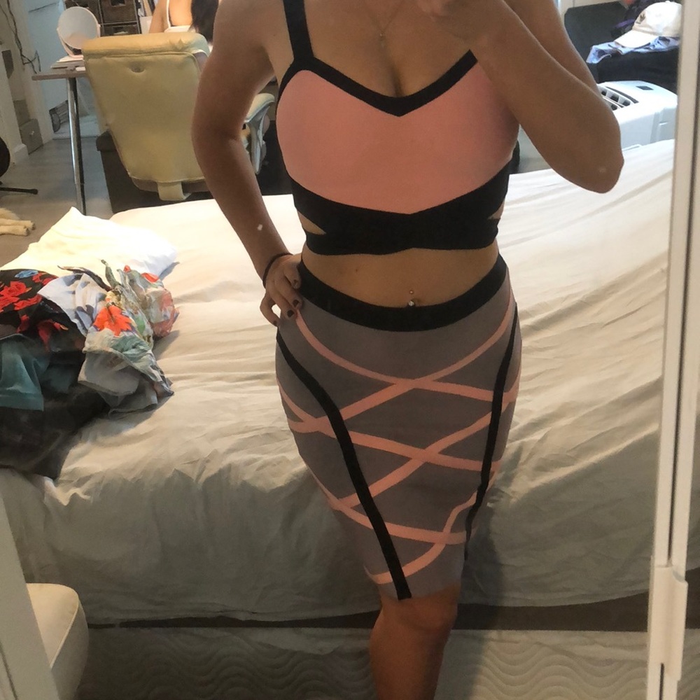2 piece night out